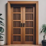 Tips Memilih Model Pintu Minimalis Elegan Sesuai Gaya Rumah
