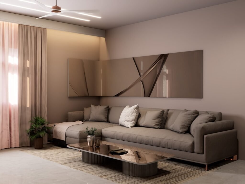 cara memilih sofa yang nyaman untuk ruang tamu