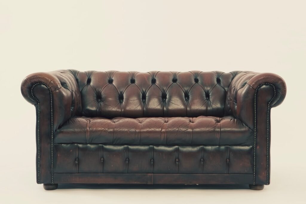 tips merawat sofa kulit agar tahan lama
