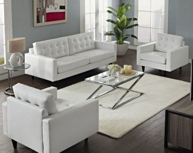 Sofa Ruang Tamu Minimalis Arm