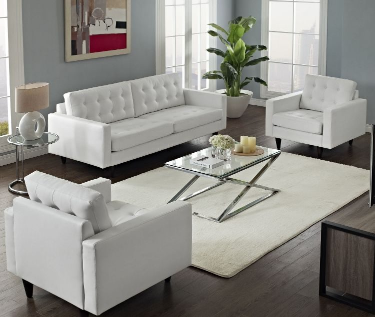 Sofa Ruang Tamu Minimalis Arm