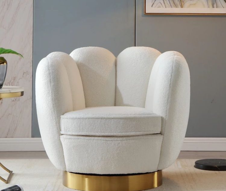 Kursi Sofa Minimalis 1 Seater Laras