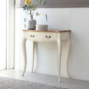 Meja Console Shabby Chic