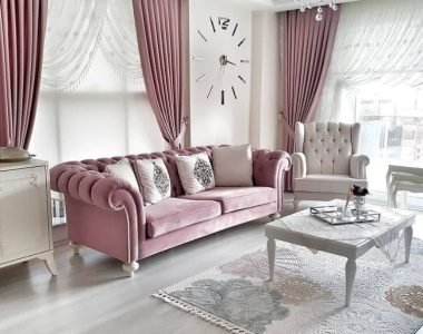 desain shabby chic
