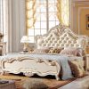 Dipan Mewah Queen Size Shabby