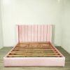 Tempat Tidur Minimalis Salur Modern Kekinian Jessica