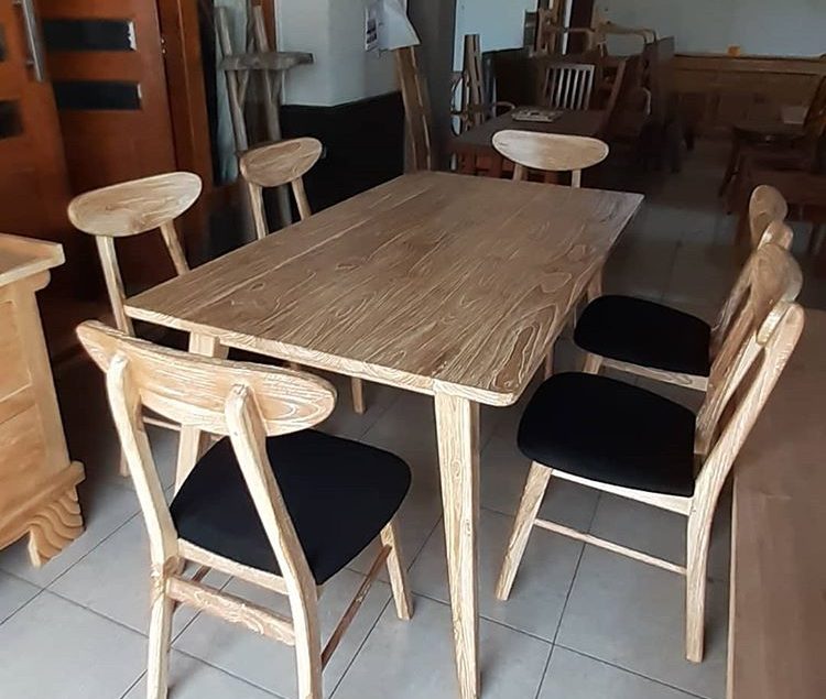 Perbedaan Furniture Cafe Indoor dan Outdoor Kenali Sebelum Membeli