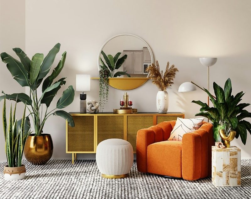 Tips Membuat Ruang Tamu Terlihat Lebih Mewah