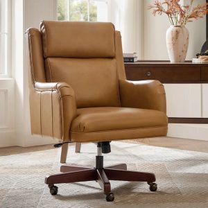 Kursi Kantor Direktur Putar Minimalis Modern Swivel
