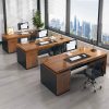 Meja Kantor Staff Karyawan HPL Minimalis