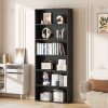 Rak Buku Minimalis Simple Elena