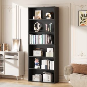 Rak Buku Minimalis Simple Elena