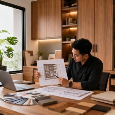 Apa Itu Furniture Custom Solusi Tepat untuk Mendapatkan Furniture Sesuai Kebutuhan