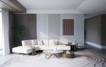 Sofa Ruang Tamu Minimalis yang Nyaman untuk Keluarga