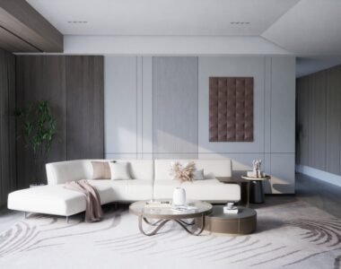 Sofa Ruang Tamu Minimalis yang Nyaman untuk Keluarga