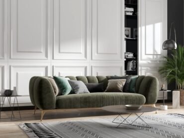 Mengapa Sofa Custom Menjadi Pilihan Banyak Orang?