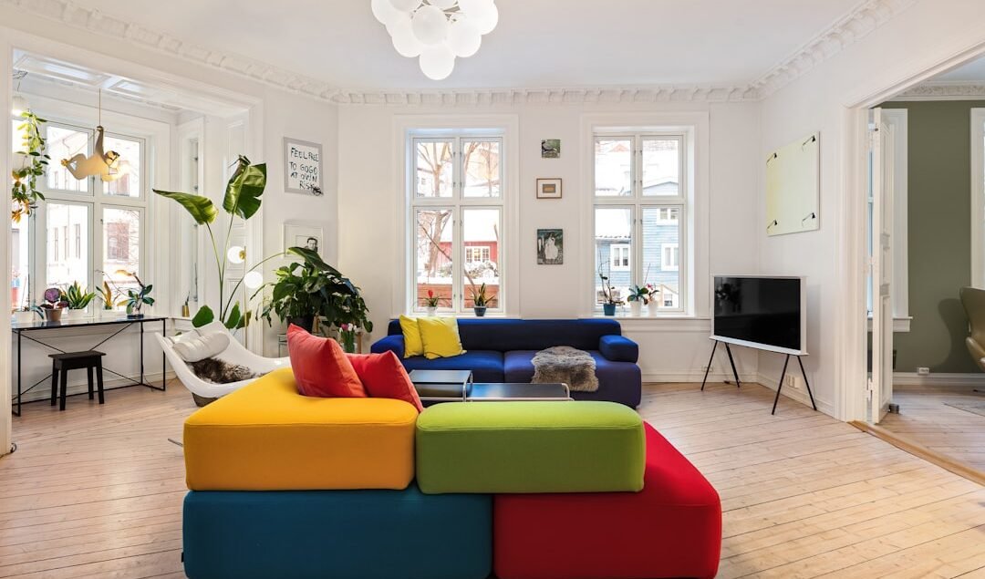 Sofa Modular untuk Kebutuhan Keluarga Modern
