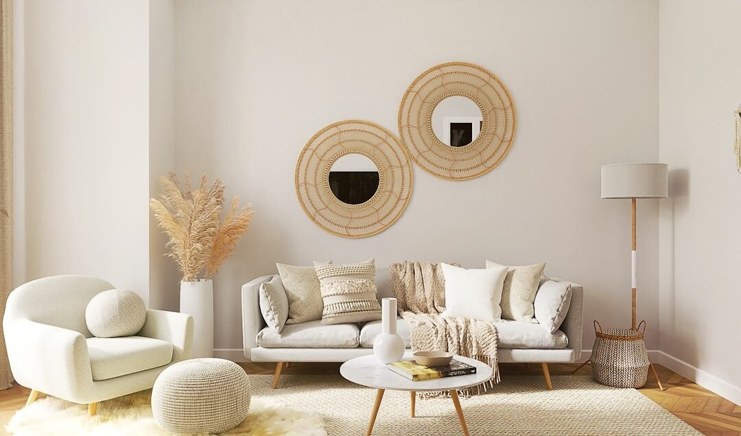 Inspirasi Sofa Scandinavian yang Elegan