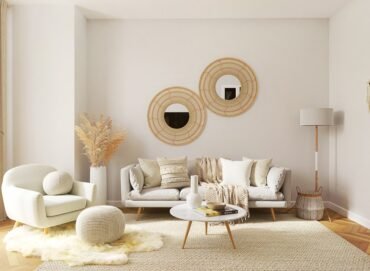 Inspirasi Sofa Scandinavian yang Elegan