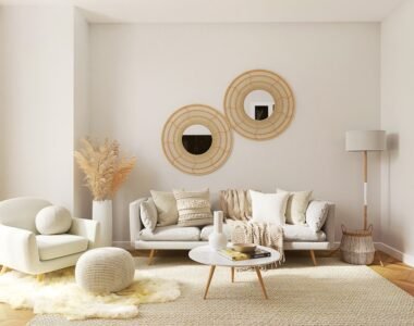 Inspirasi Sofa Scandinavian yang Elegan