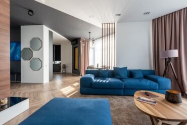 Sofa Minimalis untuk Ruang Tamu Modern