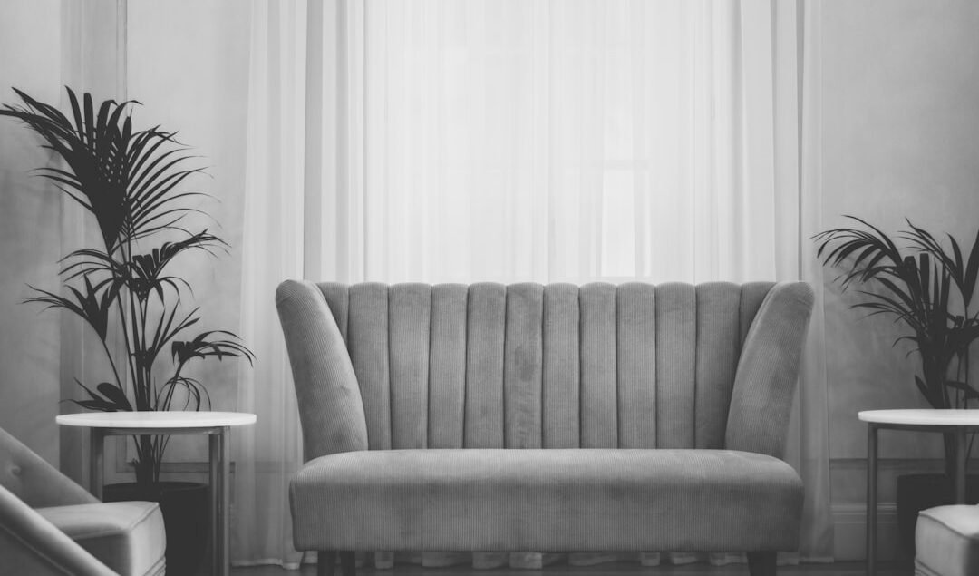 Inspirasi Sofa Scandinavian yang Elegan