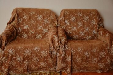 Kapan Waktu yang Tepat Mengganti Cover Sofa?