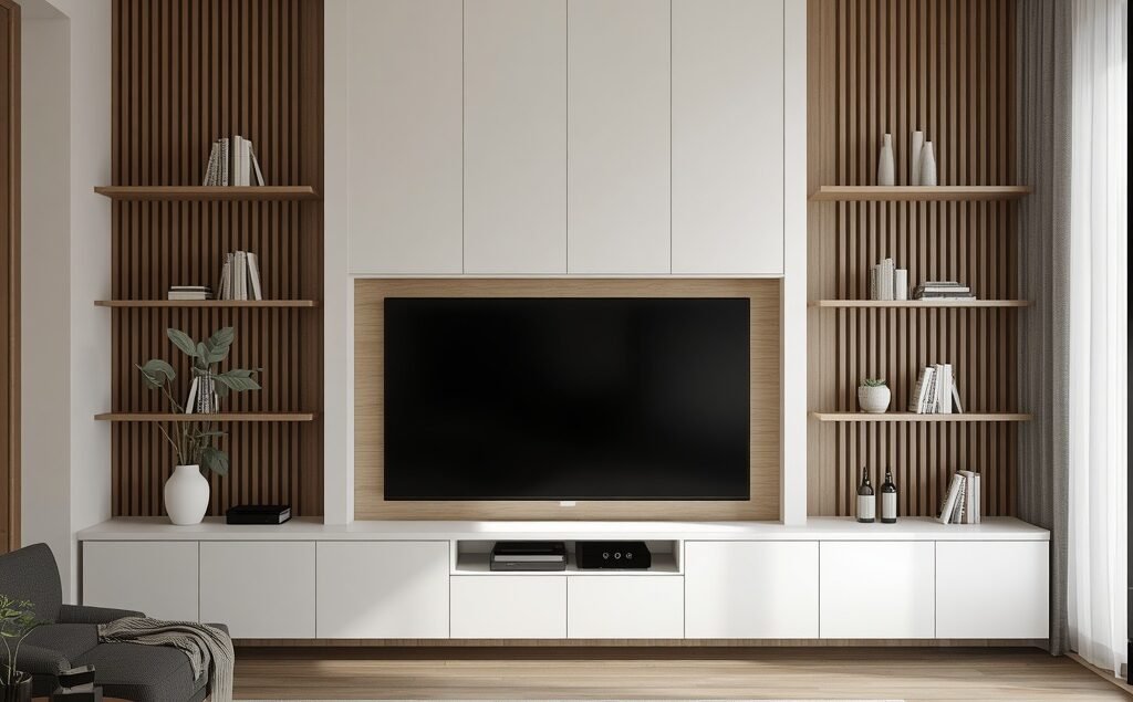 Furniture Custom Minimalis untuk Rumah Modern