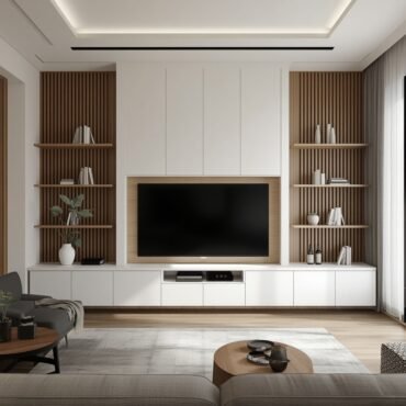 Furniture Custom Minimalis untuk Rumah Modern