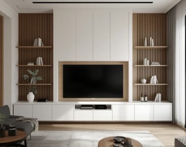 Furniture Custom Minimalis untuk Rumah Modern