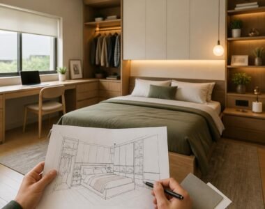 Furniture Custom untuk Kamar Tidur Ciptakan Ruang Istirahat yang Nyaman dan Lebih Fungsional