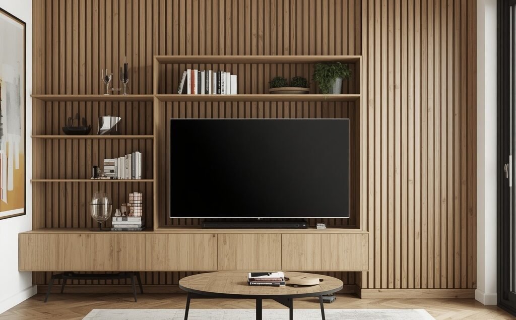 Furniture Custom untuk Ruang Tamu Minimalis Solusi Estetis dan Fungsional untuk Hunian Modern