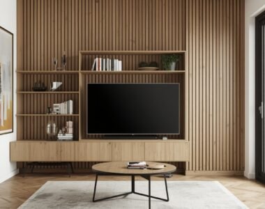 Furniture Custom untuk Ruang Tamu Minimalis Solusi Estetis dan Fungsional untuk Hunian Modern