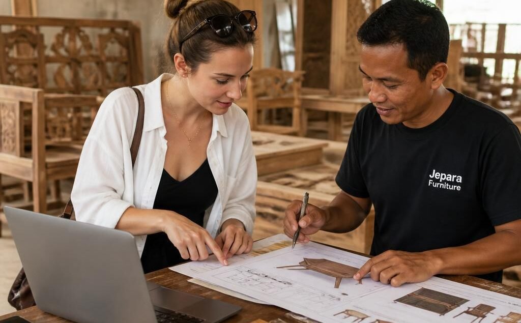 Panduan Lengkap Memesan Furniture Custom di Jepara