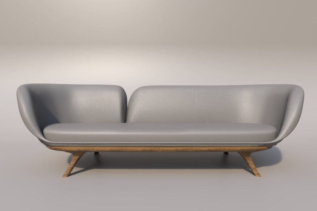 Inspirasi Sofa Scandinavian yang Elegan