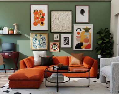 Tips Memilih Warna Sofa yang Cocok untuk Interior