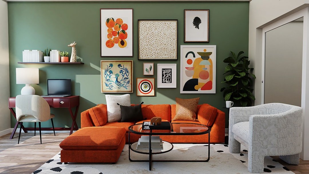 Tips Memilih Warna Sofa yang Cocok untuk Interior