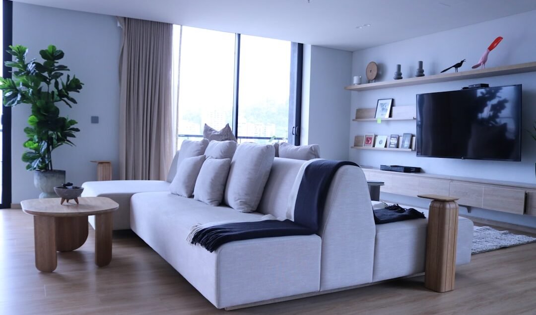 Sofa Japandi yang Cocok untuk Hunian Modern