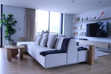 Sofa Japandi yang Cocok untuk Hunian Modern
