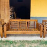 Mengapa Sofa Kayu Jati Menjadi Investasi Ideal untuk Jangka Panjang?