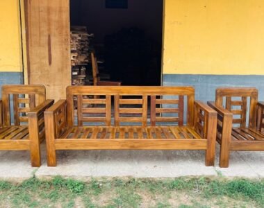 Kelebihan Sofa Kayu Jati untuk Jangka Panjang