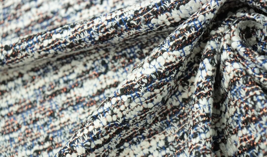 Mengenal Kain Bouclé untuk Sofa Modern