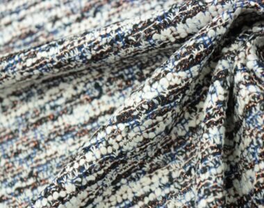 Mengenal Kain Bouclé untuk Sofa Modern