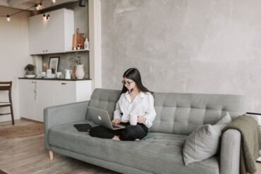Sofa Minimalis untuk Rumah Type 36