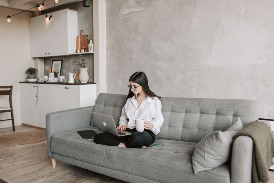 Sofa Minimalis untuk Rumah Type 36