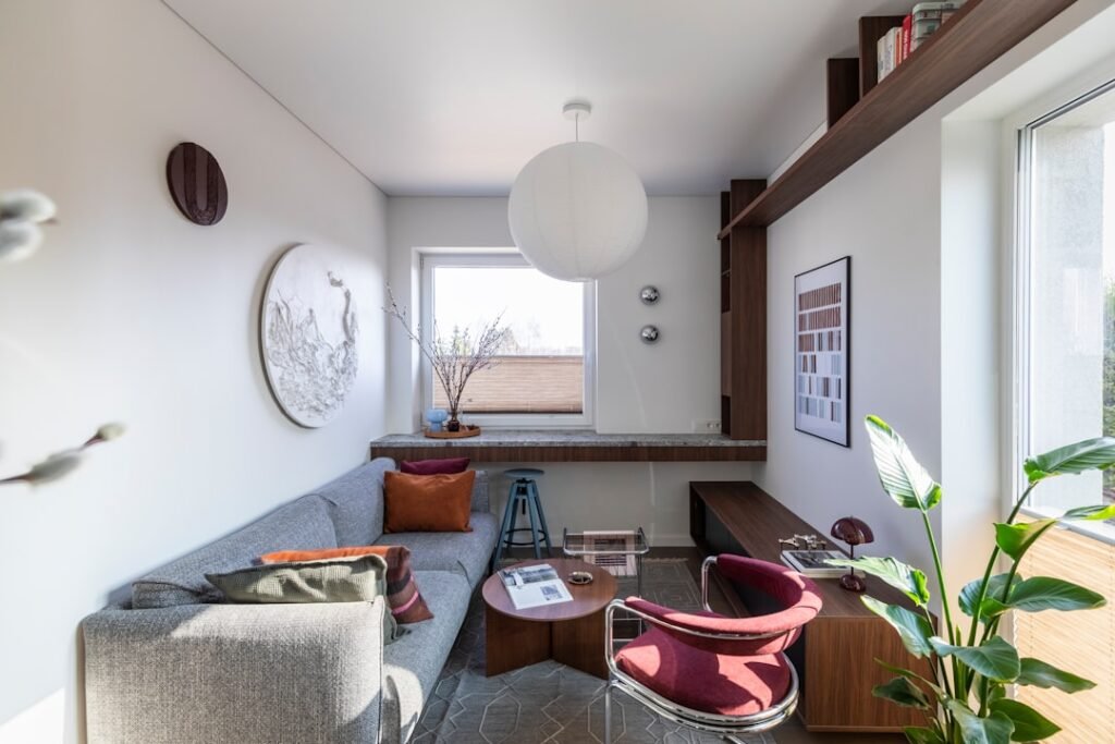 rekomendasi sofa minimalis untuk apartemen kecil