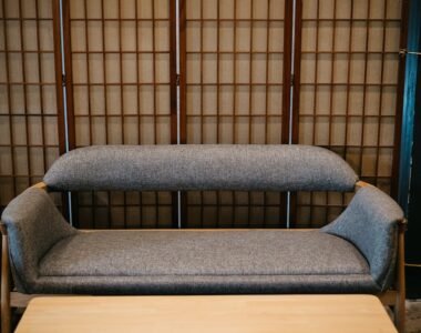 Sofa Japandi yang Cocok untuk Hunian Modern