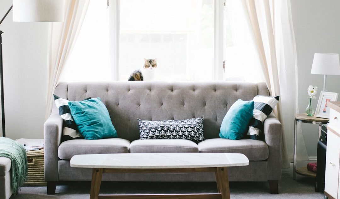 Cara Menentukan Ukuran Sofa Sesuai Ruangan