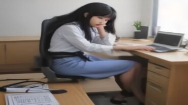 kenapa memilih kursi kantor yang ergonomis sangat penting