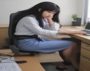kenapa memilih kursi kantor yang ergonomis sangat penting